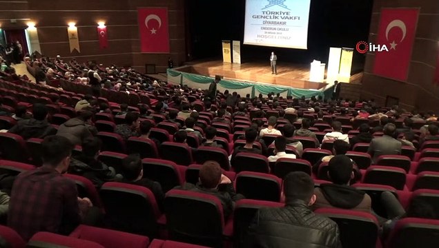 TÜGVA liseli öğrencilere Enderun Bölge Kampı etkinliği düzenledi