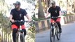 Big Boss Fame Gautam Gulati Spotted Doing Cycling for this reason: Check Out Here | FilmiBeat