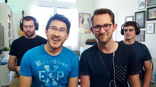 The Whisper Challenge with Matthias, Wade, and Tyler