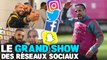 La malédiction de Drake inquiète la planète foot, Franck Ribéry inarrêtable : le Grand Show des Réseaux Sociaux