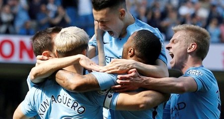 Manchester City Sahasından Tottenham'ı Devirdi, Liderliği Yükseldi