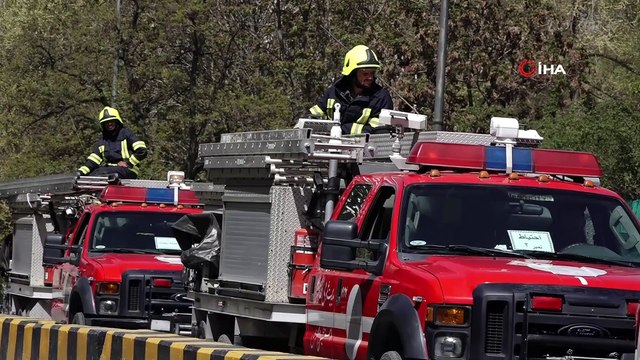 - Afganistan’da patlama- Saldırgan ve polis arasında silahlı çatışma sürüyor