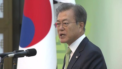 문 대통령 "고난 이겨낸 고려인, 애국자·독립유공자" / YTN