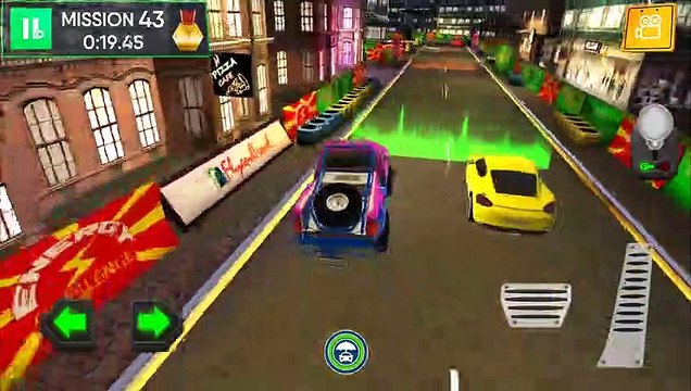 Action Driver Drift City Race Truck City Car Driving Games - Android Gameplay FHD #7