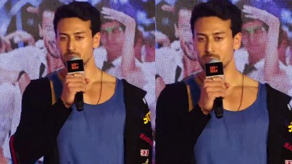 Tiger Shroff says Don't bring your thinking caps while watching Student of the Year 2 | FilmiBeat