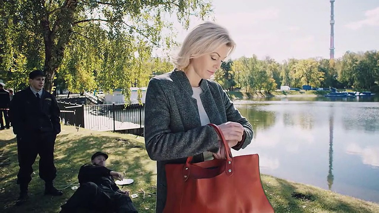 Московские тайны. Графский парк. Серия 1