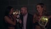 IIconics (Billie Kay and Peyton Royce) - The IIconics emotional after WrestleMania 35 win (WWE on ESPN)