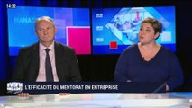 Solutions RH: L'efficacité du mentorat en entreprise - 20/04