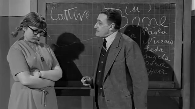 Letto a tre piazze (Film Completo -secondo tempo) con Totò e Peppino De Filippo