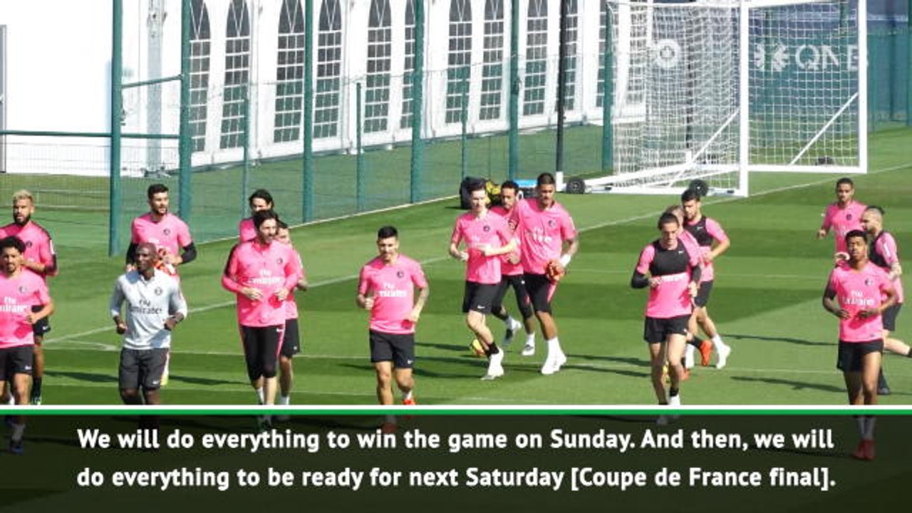 Tuchel expects PSG reaction to win Ligue 1 title