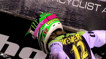 Round6 Anaheim - 2010 / 250cc Main Event [HD]