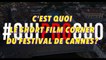 Interview de Serge Mbeutcha, jeune réalisateur d'un court-métrage présenté au Short Film Corner de Cannes