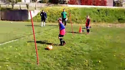 Stage de Pâques 10 - 18/04/2019