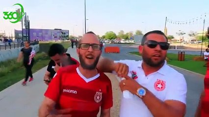 فلوج نهائي البطولة العربية الهلال والنجم وخسارة اللحظة الاخيرة