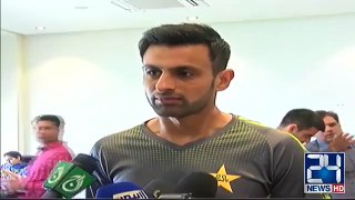 Exclusive interview with Pakistan World Cup Squad 2019