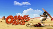 Oscar's Oasis - A Clucking Good Escape | HQ | Funny Cartoons