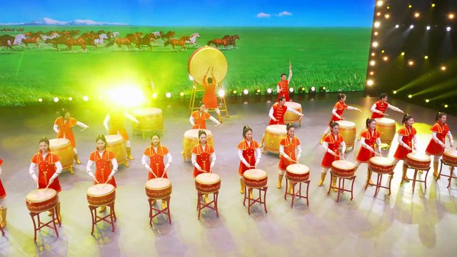 Lobpreis Tanz | Gottes großes Werk ist vollbracht | Lass uns Dich anbeten