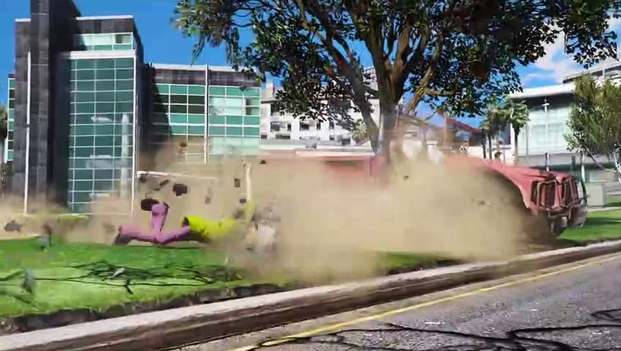 THANOS VS SHAGGY (Scooby Doo) - EPIC BATTLE