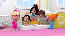 ᴴᴰ CLEO & CUQUIN ✫ Familia Telerin ✫✫ El mejor dibujos animados para niños ✫✫ Parte 08 ✫✓