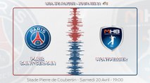 PSG Handball - Montpellier : la bande-annonce