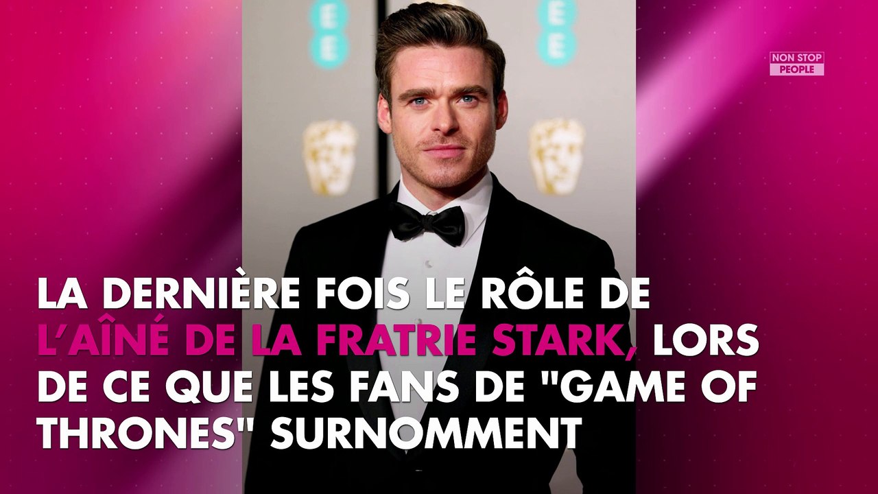 Game of Thrones : Richard Madden alias Robb Stark révèle un touchant souvenir