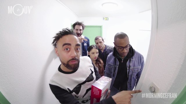 Good Morning Cefran : l’émission en direct de chez Sandra !