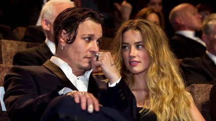 Johnny Depp violent avec Amber Heard ? Un nouveau témoignage l’accable