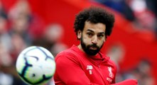 شاهد: استبعاد محمد صلاح من قائمة الأفضل بالدوري الإنجليزي 