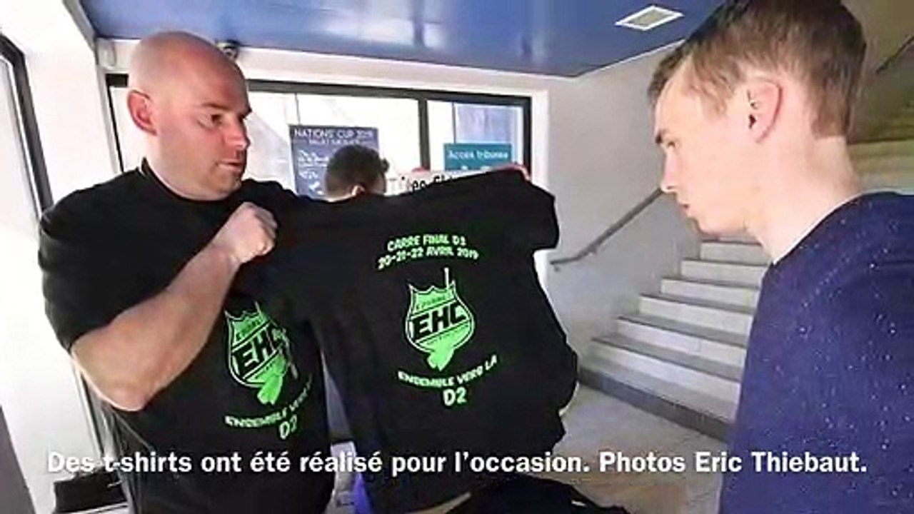 Gautier Valence : "Le projet c'est la montée en D1 d'ici 2 ou 3 ans"