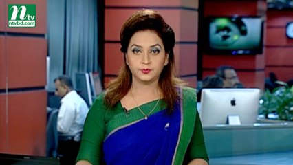 NTV Shondhyar Khobor | 19 April 2019