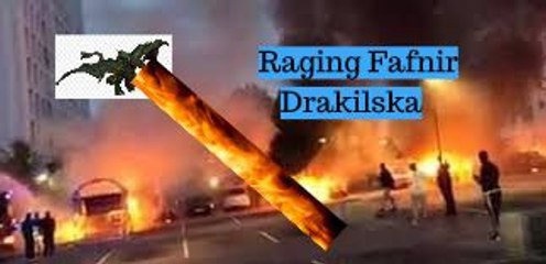 Raging Fafnir/Drakilska (EAS Swedish Scenario)