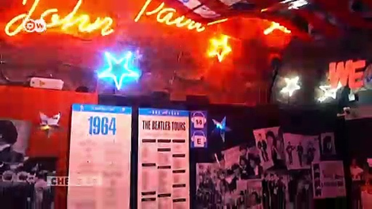 Städtetrip nach Liverpool | Check-in