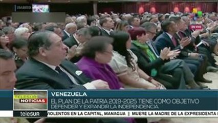Espíritu del 19 de abril sigue vigente en el pueblo venezolano
