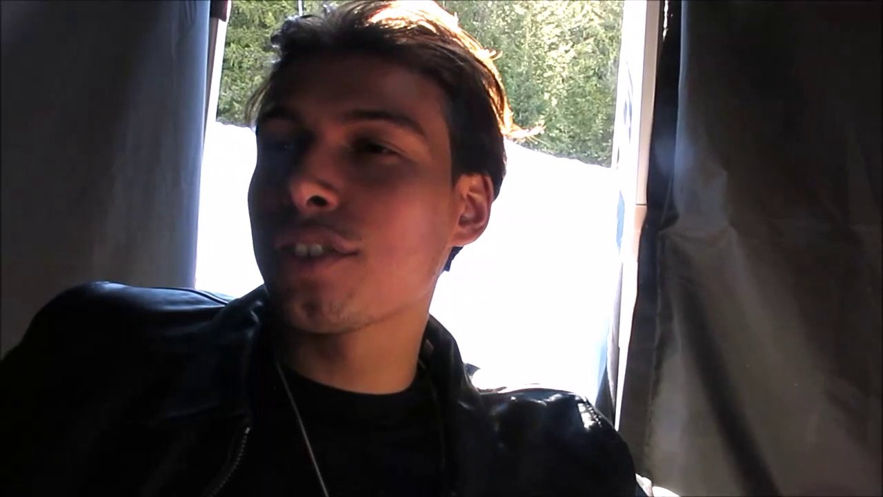 Courchevel : interview du rappeur Georgio