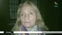 Chile: carabineros detienen a nueve menores de edad