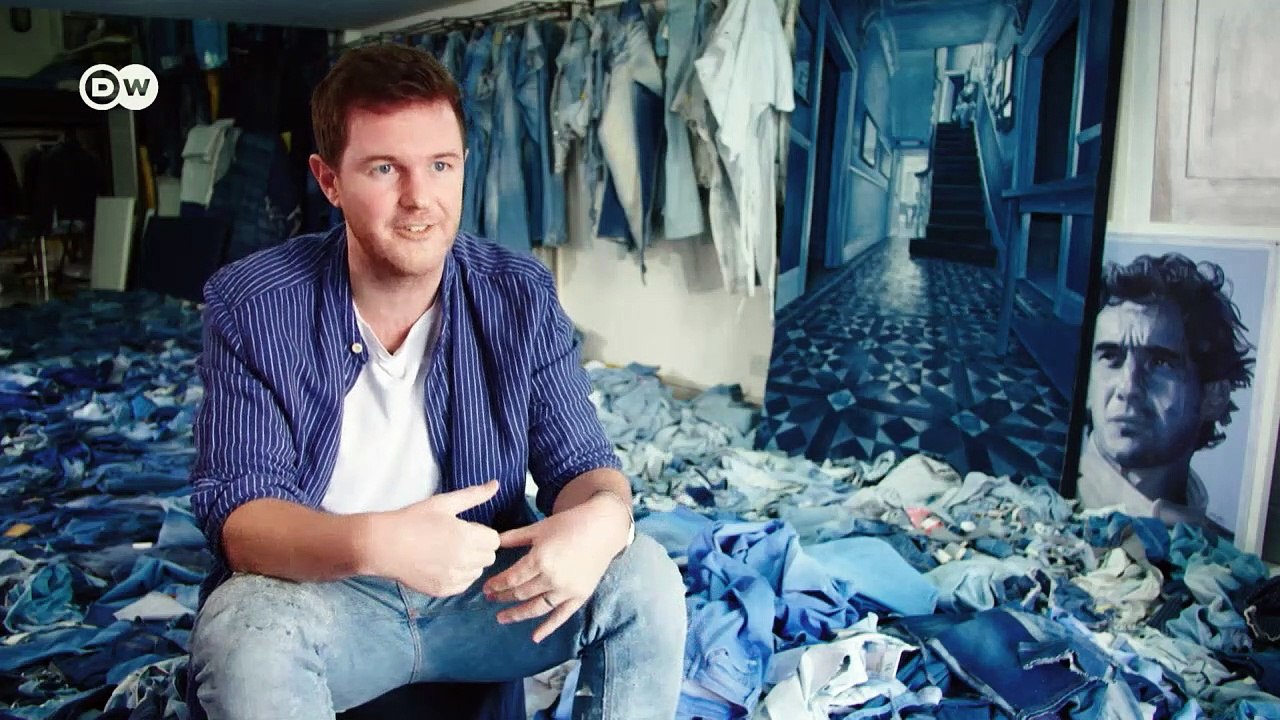 Alte Hosen - neu interpretiert | Euromaxx