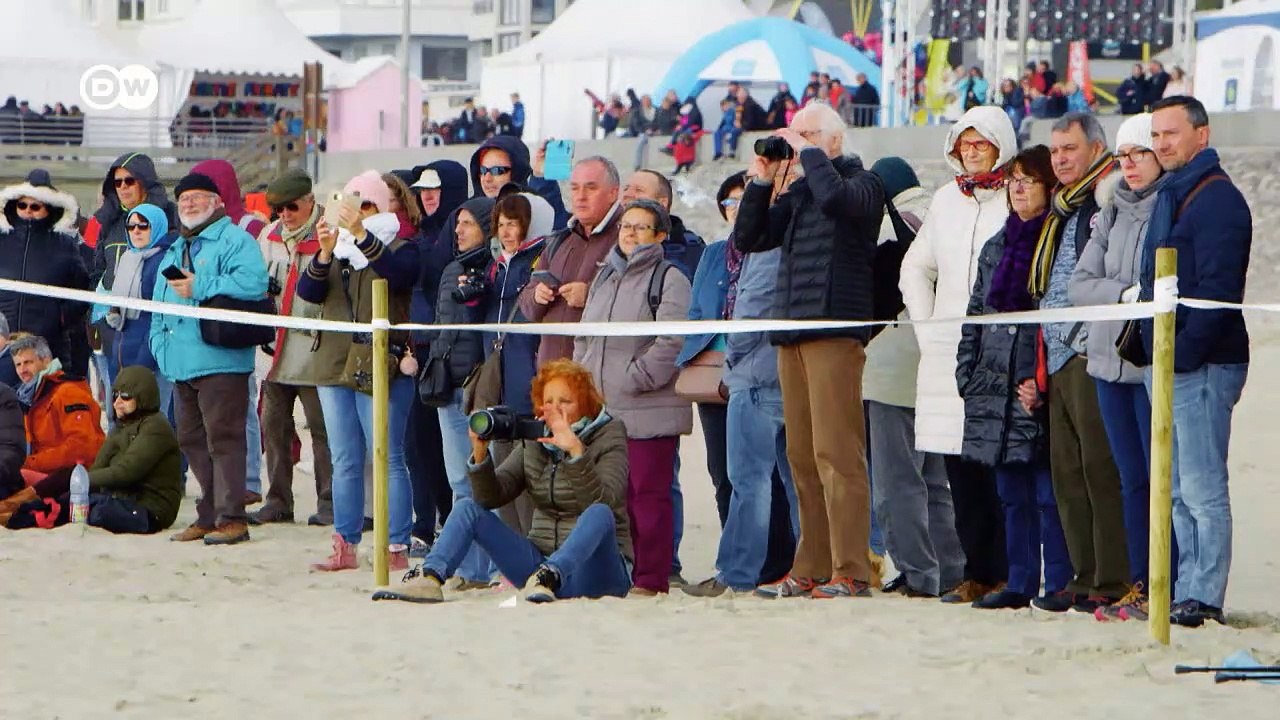 Bunte Drachen am Himmel | Euromaxx