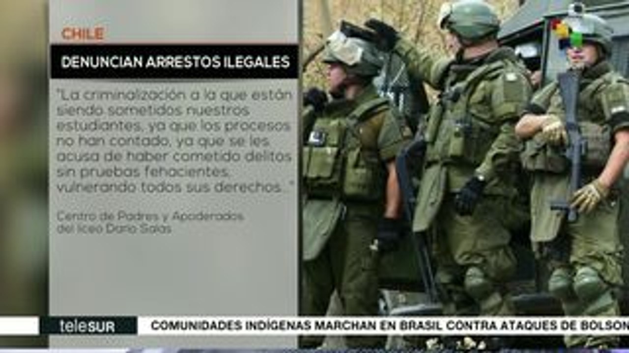 teleSUR Noticias: Miguel Díaz-Canel cumple un año como pdte. de Cuba