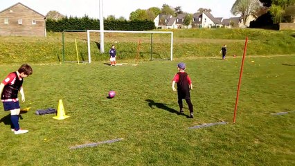 Stage de Pâques 7 - 18/04/2019