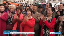 Tourisme : les Chinois débarquent à Saint-Quentin