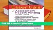 Full version  Essentials of Assessment Report Writing (Essentials of Psychological Assessment)