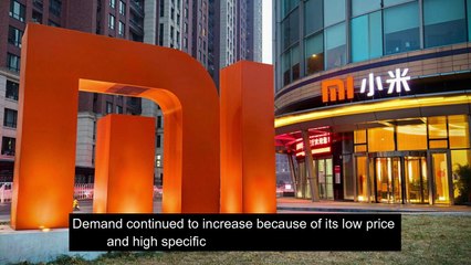 Xiaomi Case study - By Content City