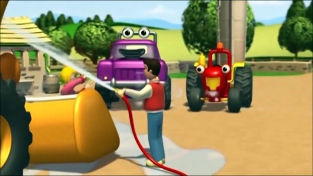 Tracteur Ambroise Compilation 15 (Français) - Dessin anime pour enfants Tracteur pour enfants