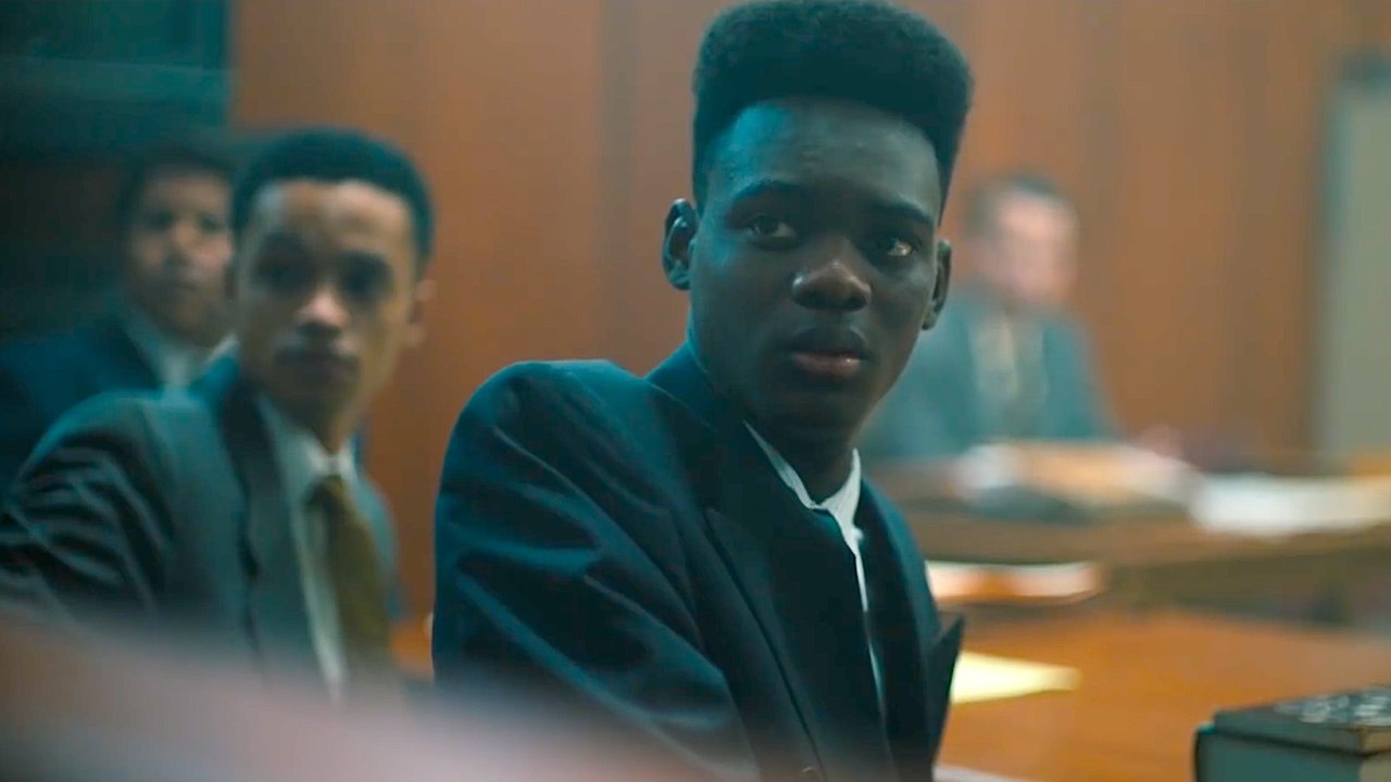 When They See Us on Netflix - Official Trailer