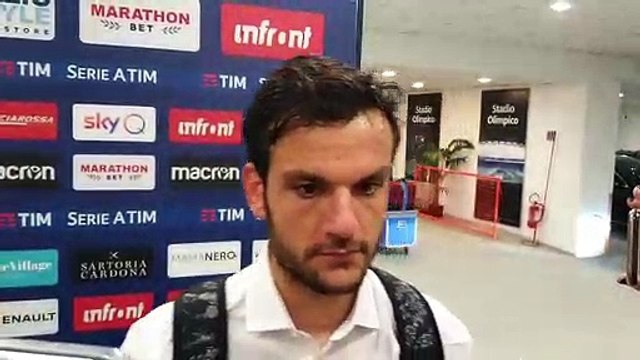 Lazio Chievo, parla Parolo : ascolta le sue parole