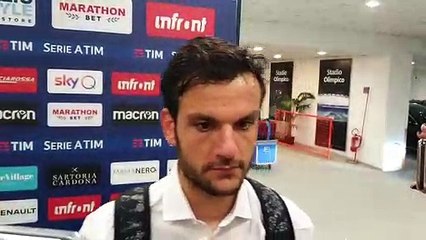 Lazio Chievo, parla Parolo : ascolta le sue parole