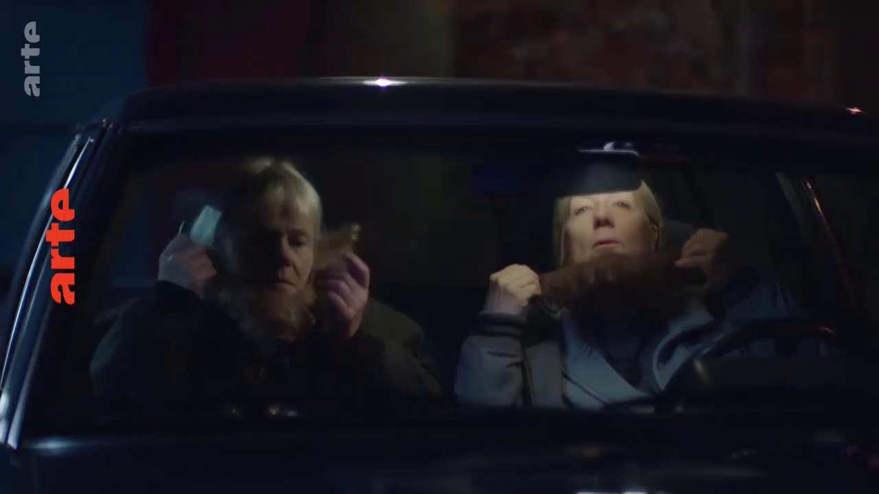 Nur ein Bankraub - Trailer