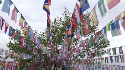 12. Uluslararası Öğrenci Buluşması