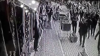 Van'da Kavga Şüphelisi Yakalanarak Tutuklandı