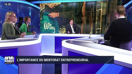 Hors-Série Les dossiers BFM Business: le mentorat pour entrepreneurs - 20/04